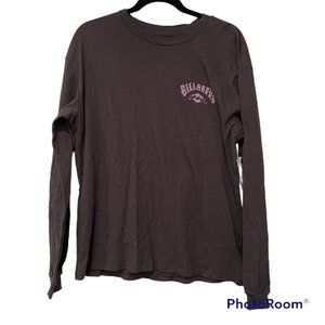 Billabong Graphic Long Sleeve Tee